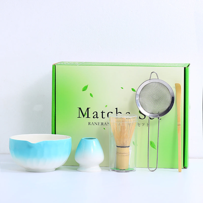 Japanese Tea Ceremony Tools For Making