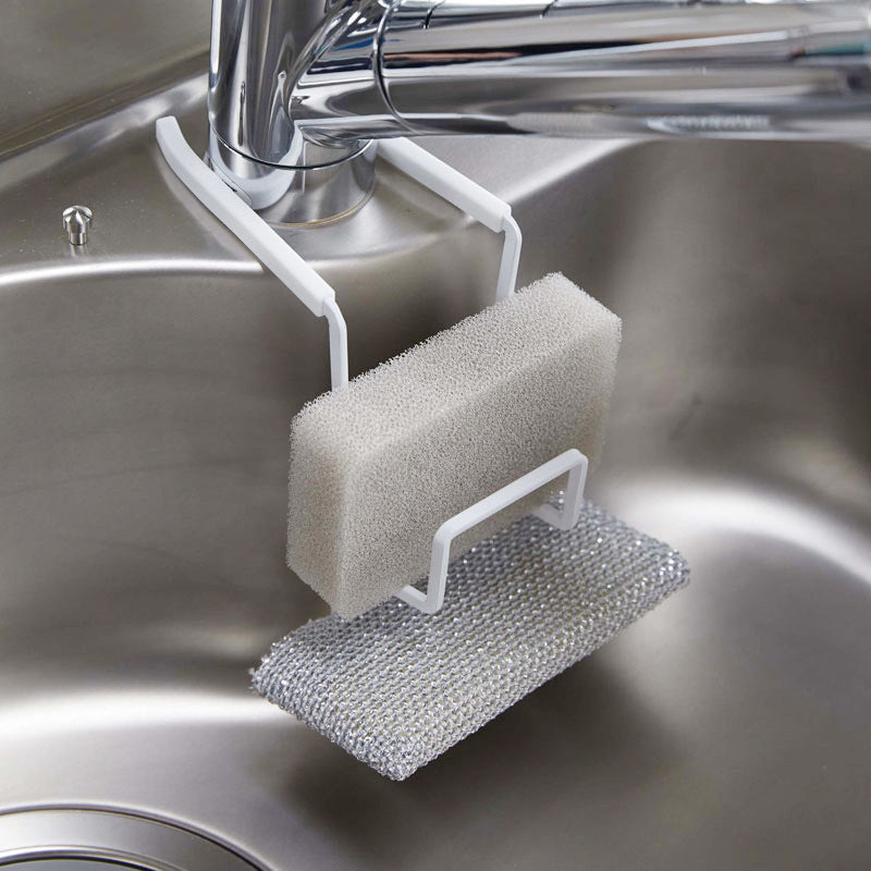 Japanese Style Kitchen Sink Storage Shelf