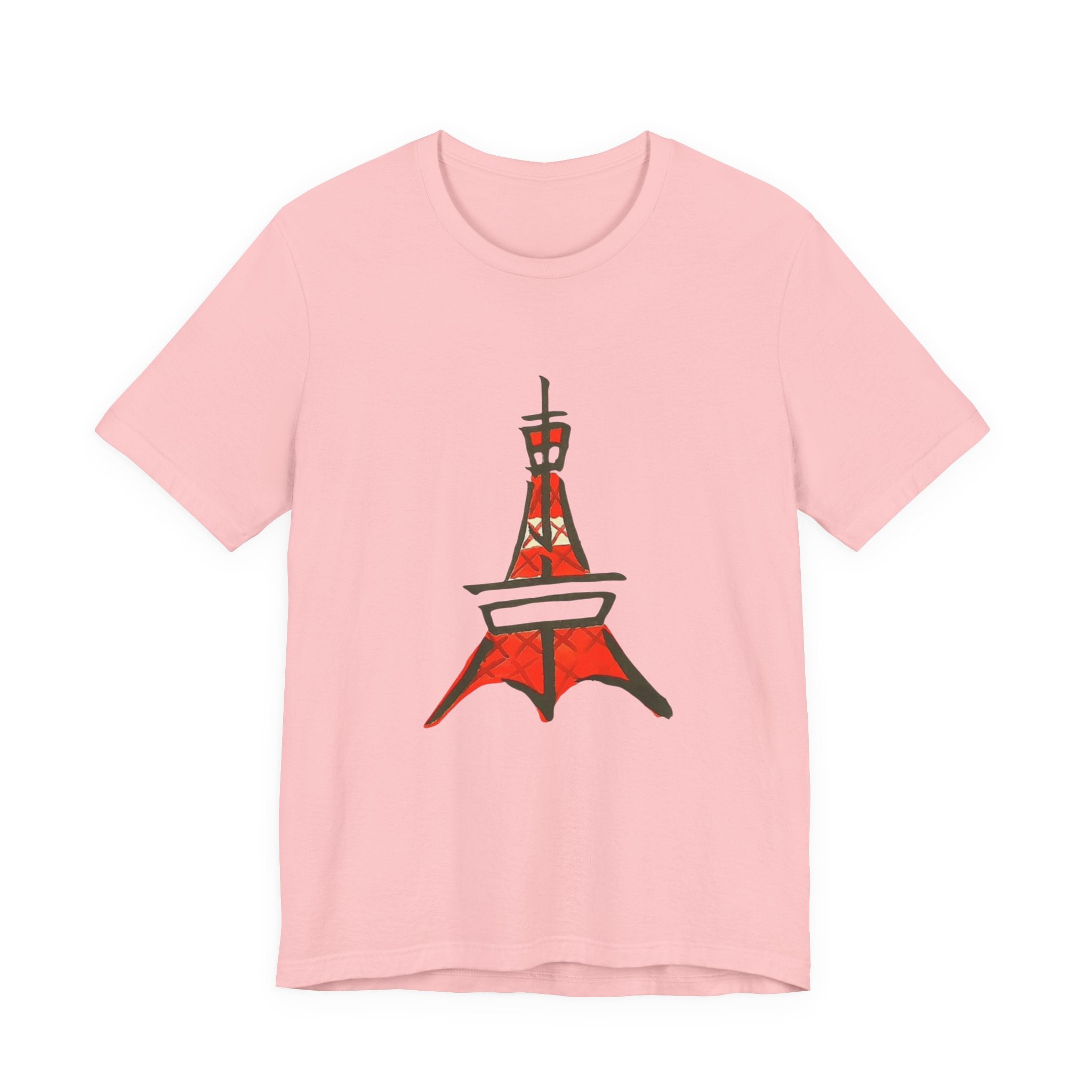 Tokyo Tower Sketch Tee — Tokyo(東京） T-Shirt