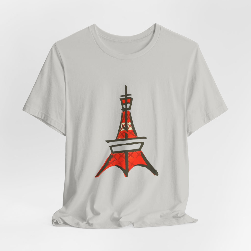 Tokyo Tower Sketch Tee — Tokyo(東京） T-Shirt