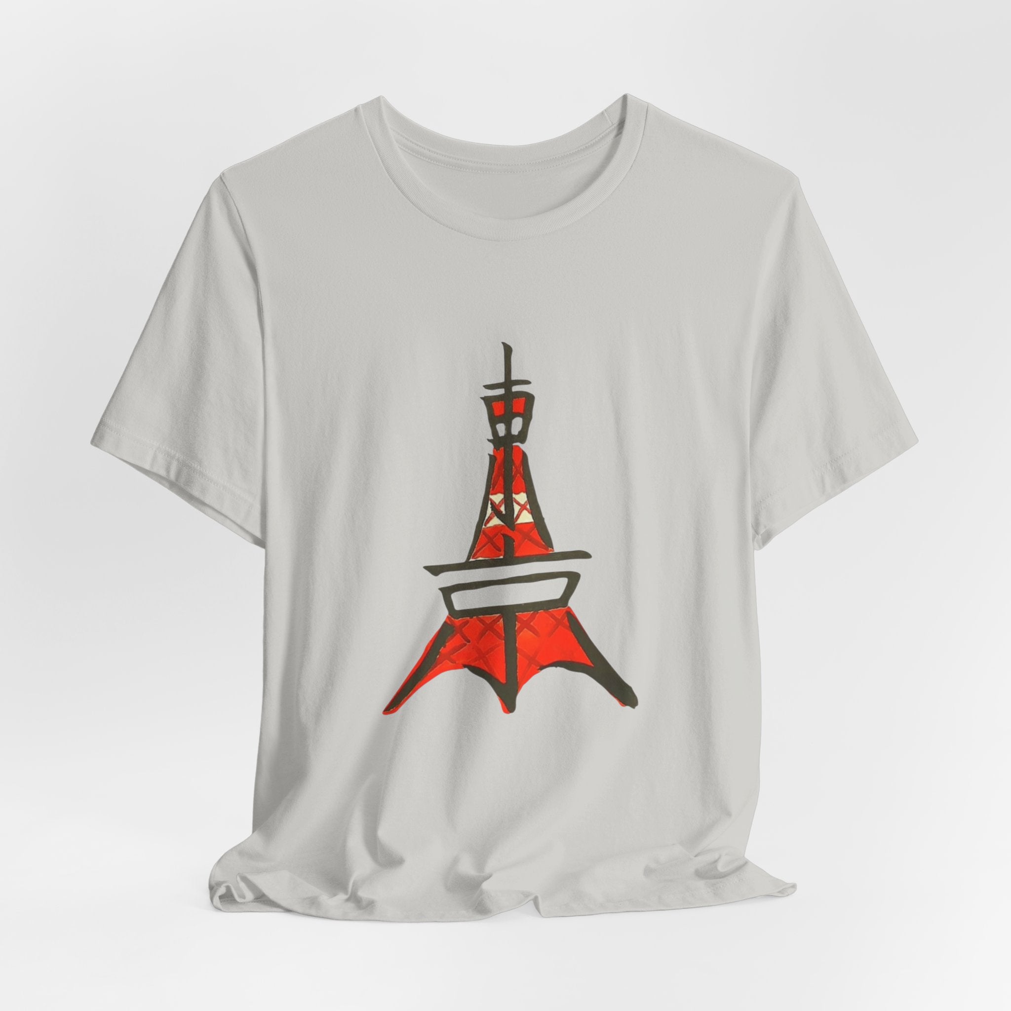 Tokyo Tower Sketch Tee — Tokyo(東京） T-Shirt