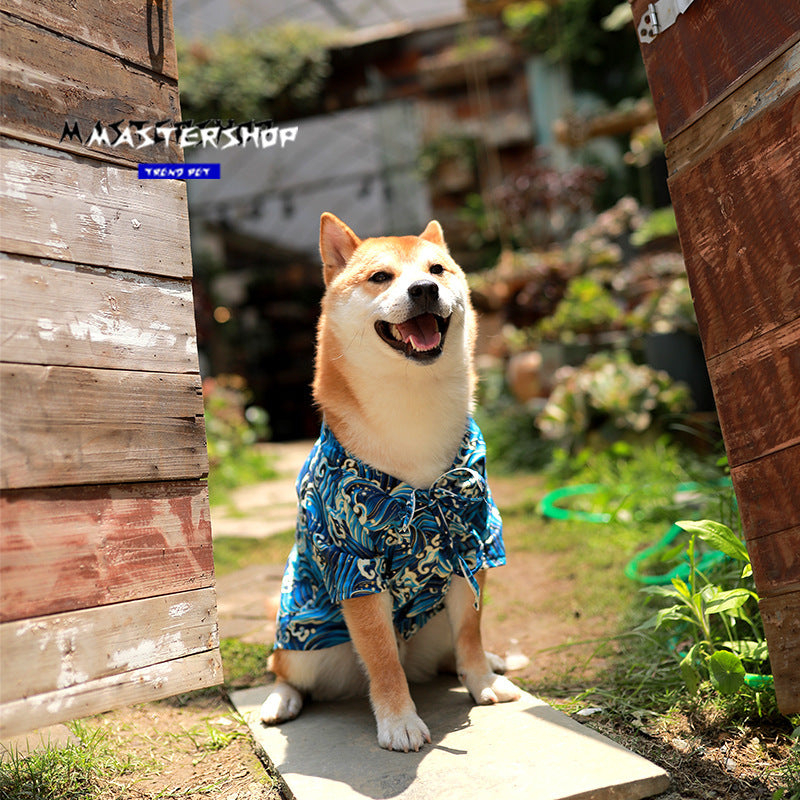 Pet Dog Clothes Japanese HAILANG And Pack