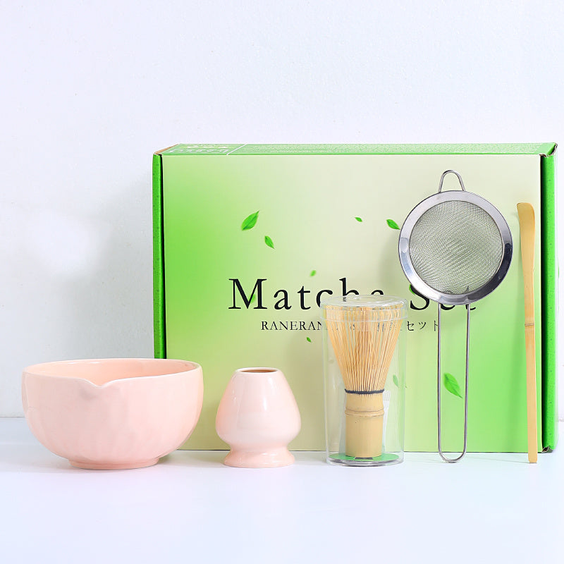 Japanese Tea Ceremony Tools For Making