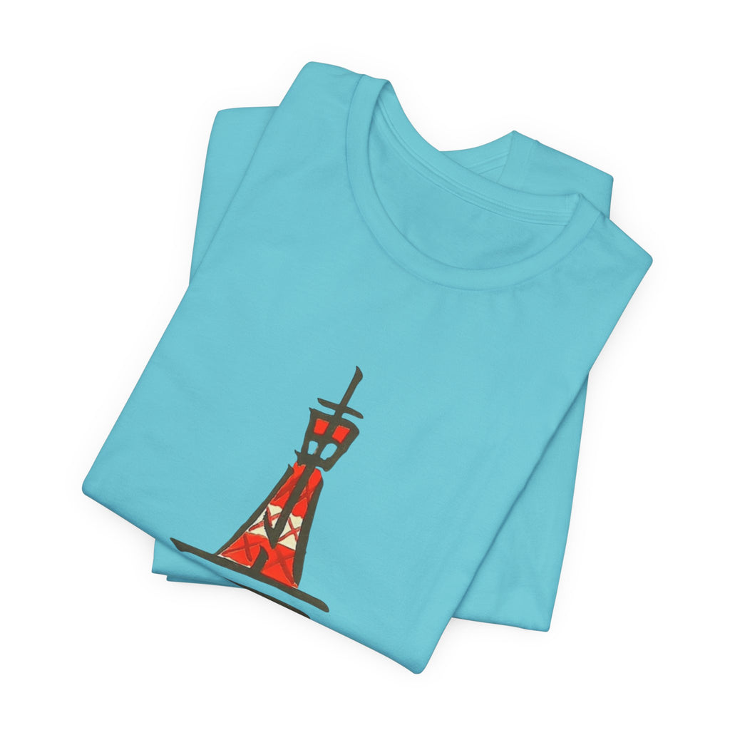 Tokyo Tower Sketch Tee — Tokyo(東京） T-Shirt