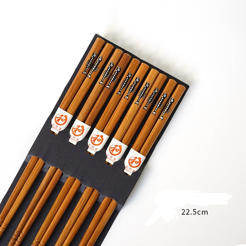 Japanese style chopsticks