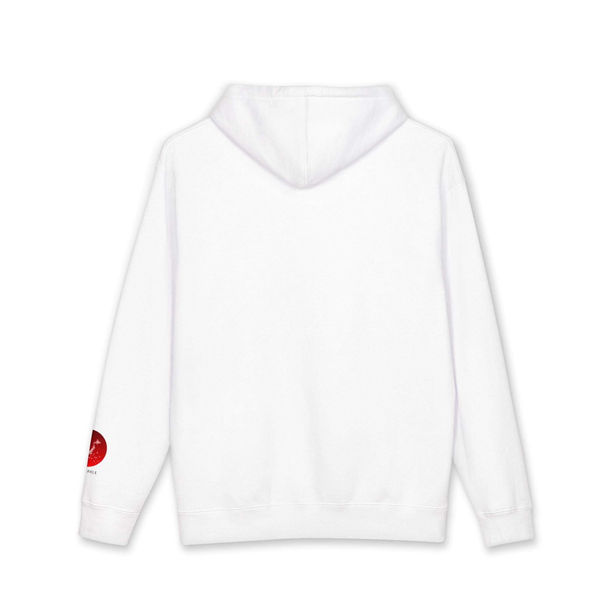 Unisex Heavyweight Hooded Sweatshirt