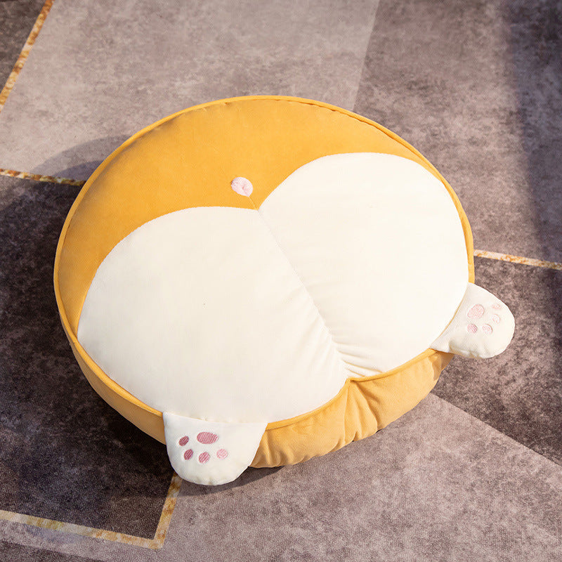 Cartoon Cute Japanese Tatami Cushion Ground Futon