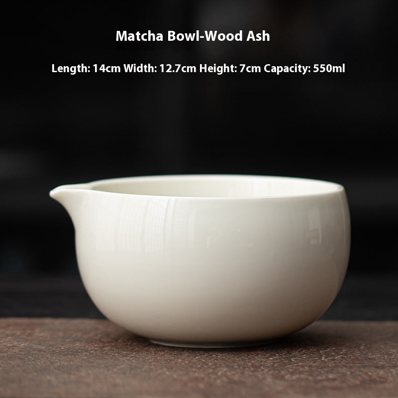 Japanese Tea Ceremony Tools For Making