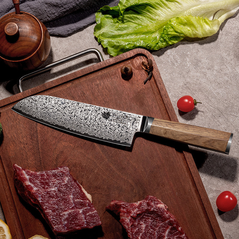 Multi-functional Kitchen Professional Tools Chef Knife