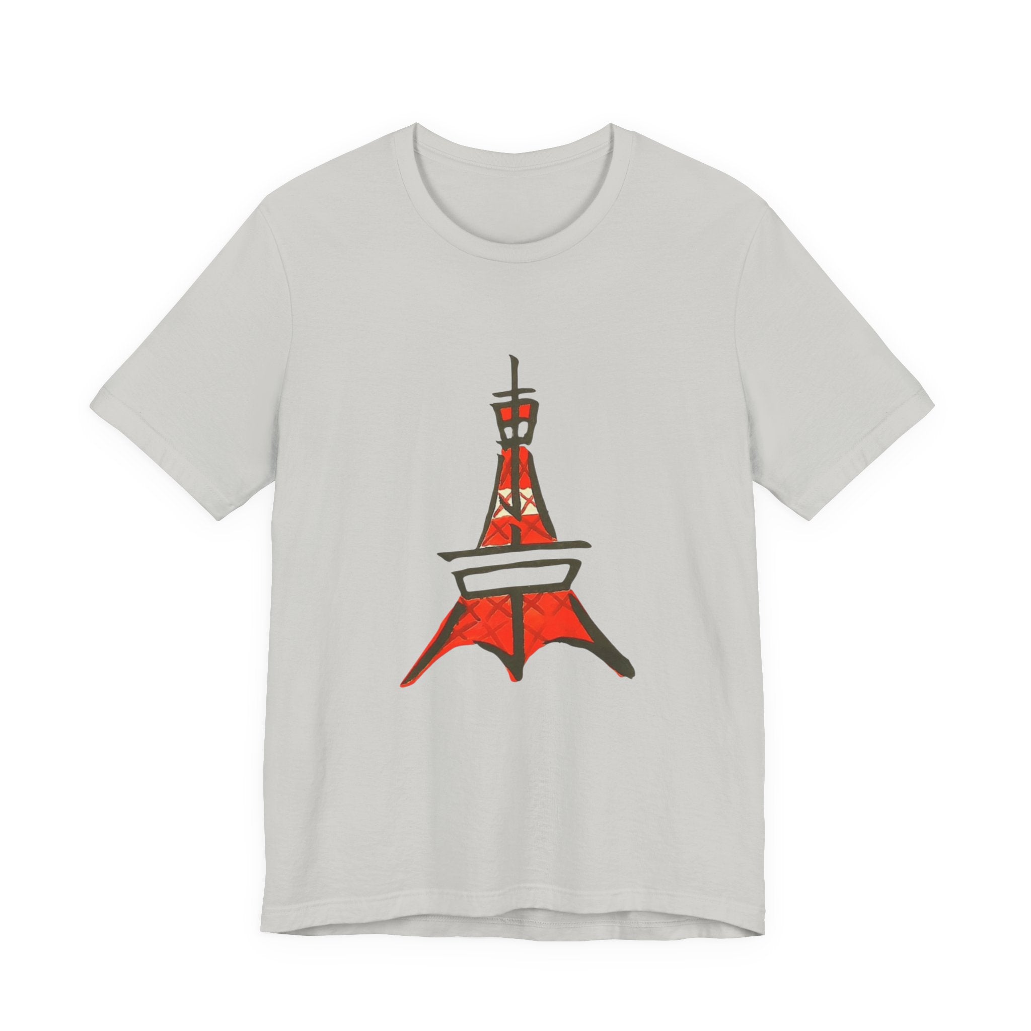 Tokyo Tower Sketch Tee — Tokyo(東京） T-Shirt