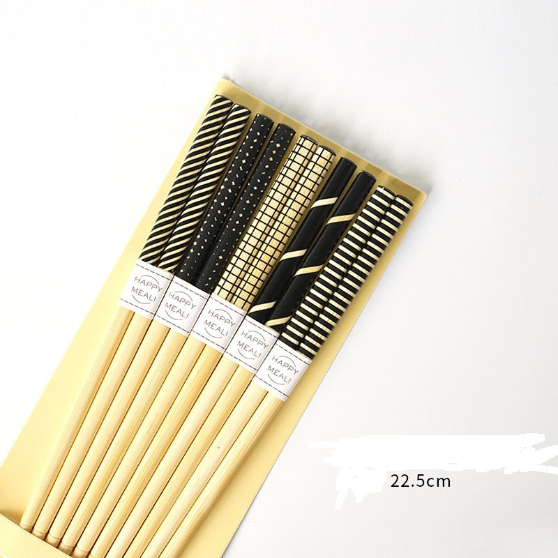 Japanese style chopsticks