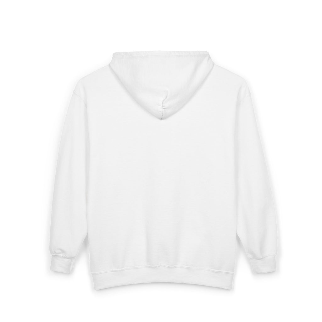 Home Sick Heart Zip Hoodie — 'Home Sick' Red Heart Full-Zip Sweatshirt