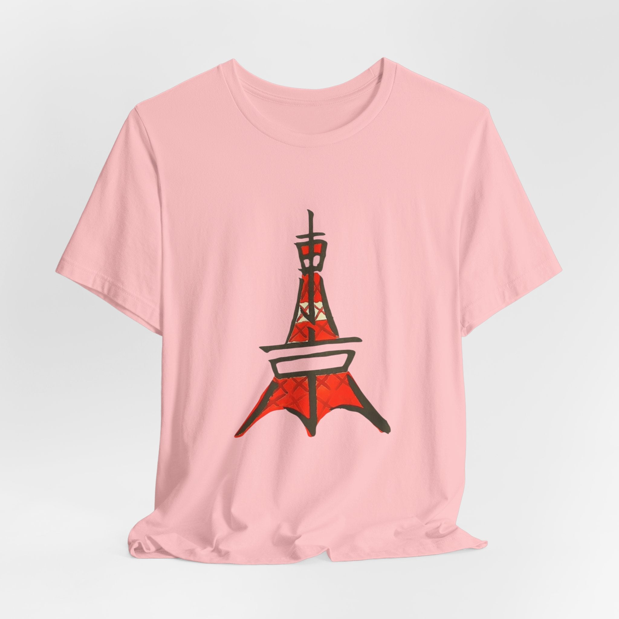 Tokyo Tower Sketch Tee — Tokyo(東京） T-Shirt