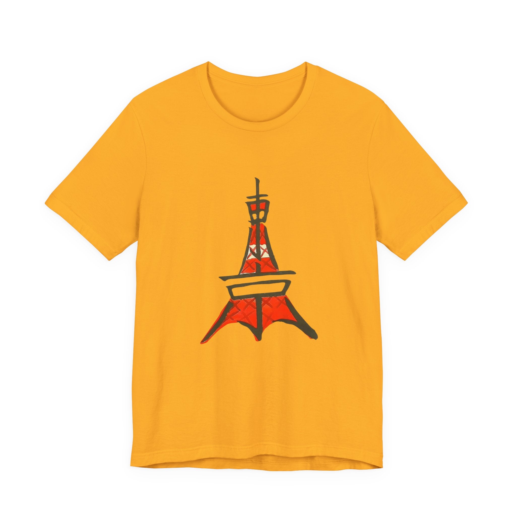 Tokyo Tower Sketch Tee — Tokyo(東京） T-Shirt