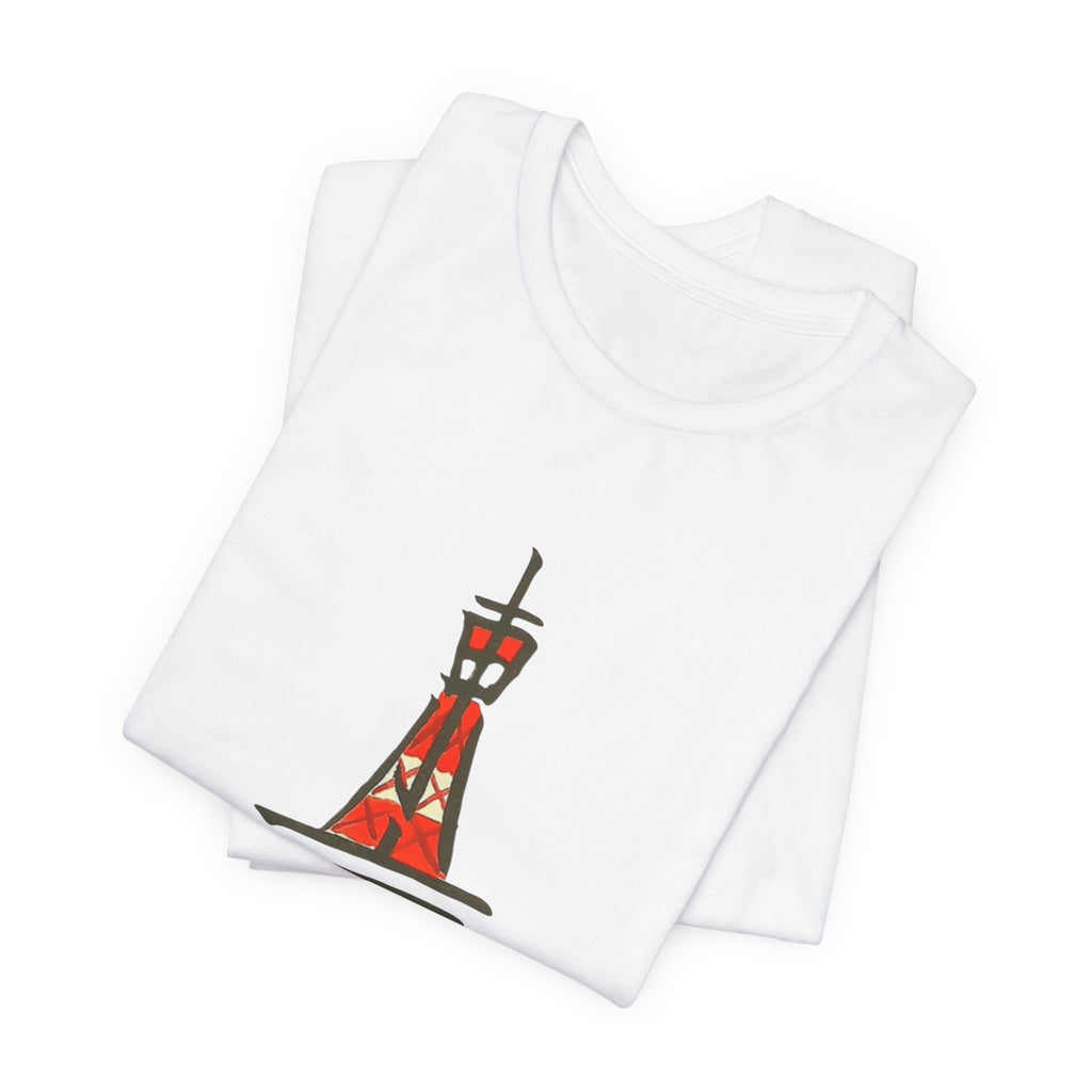 Tokyo Tower Sketch Tee — Tokyo(東京） T-Shirt