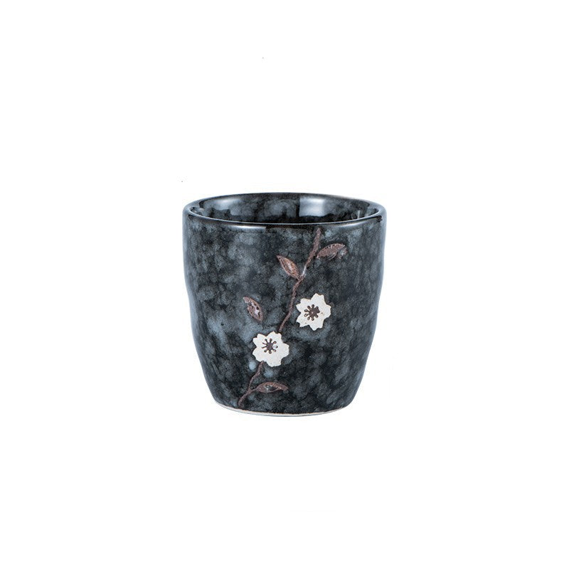 Japanese Sakura Restaurant Tea Cup