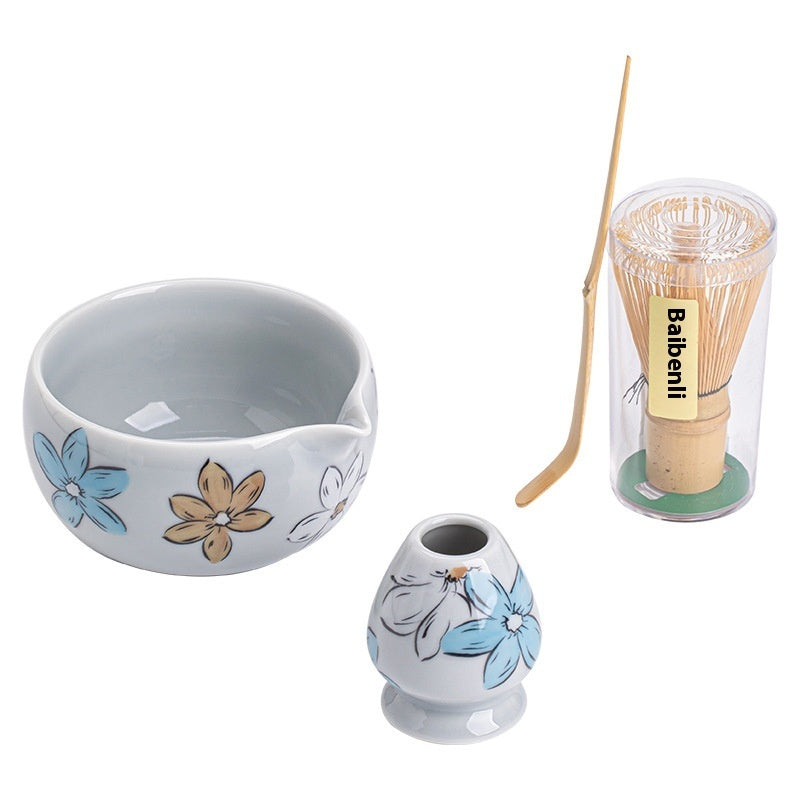 Japanese Tea Ceremony Tools For Making