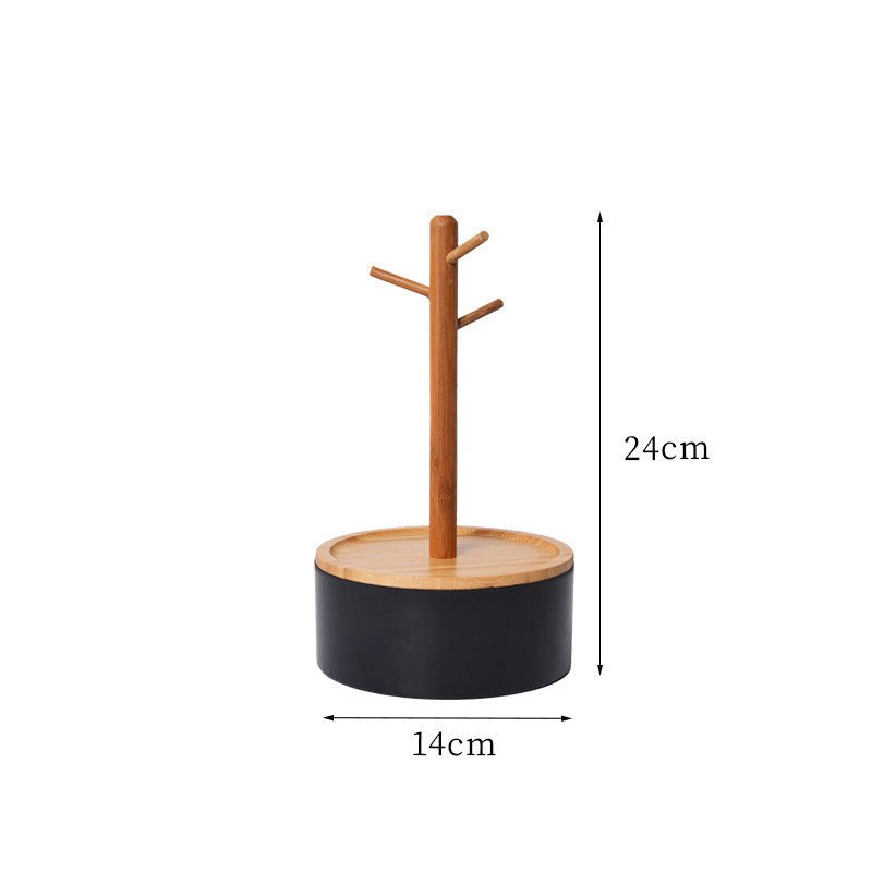 Japanese Porch Key Hanger Sundries Storage Box