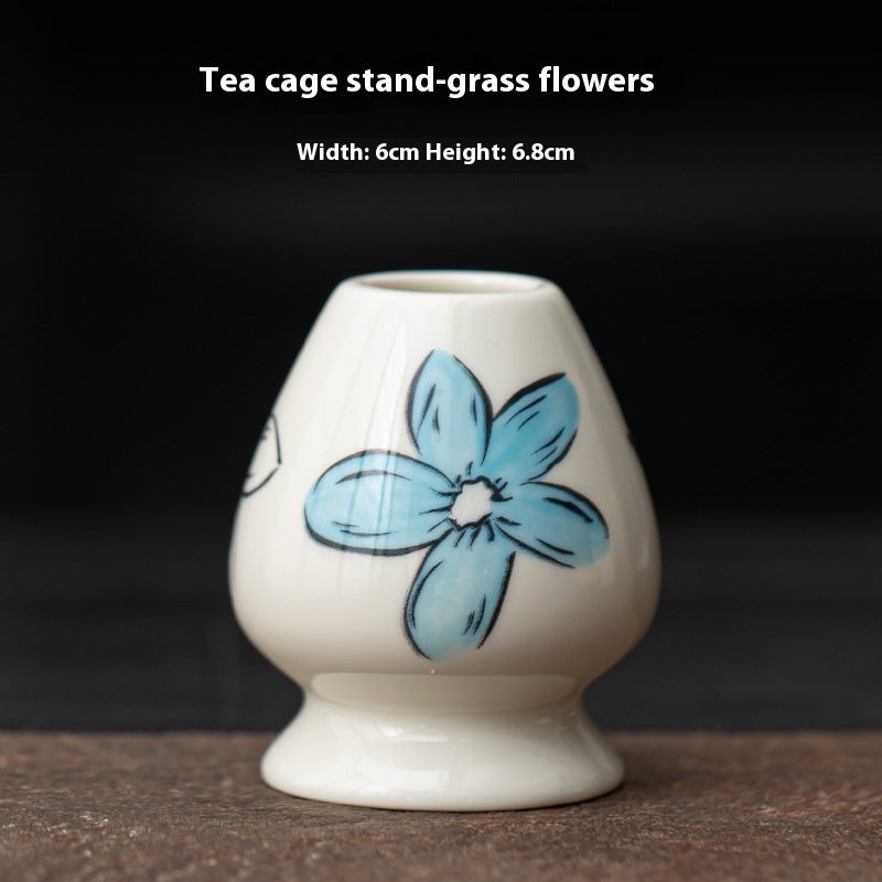 Japanese Tea Ceremony Tools For Making