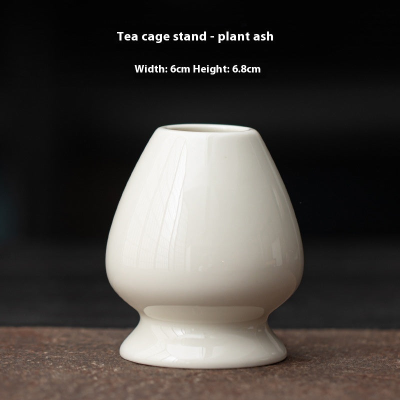 Japanese Tea Ceremony Tools For Making