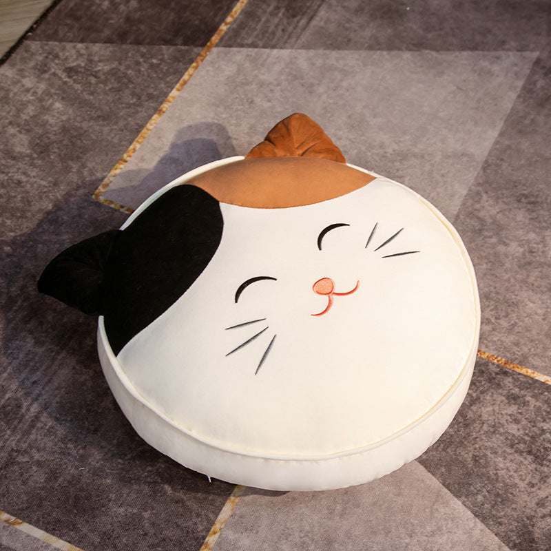 Cartoon Cute Japanese Tatami Cushion Ground Futon