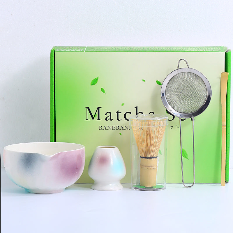 Japanese Tea Ceremony Tools For Making