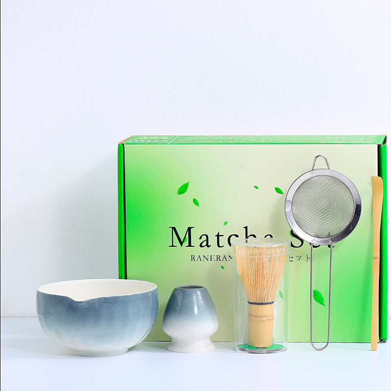 Japanese Tea Ceremony Tools For Making