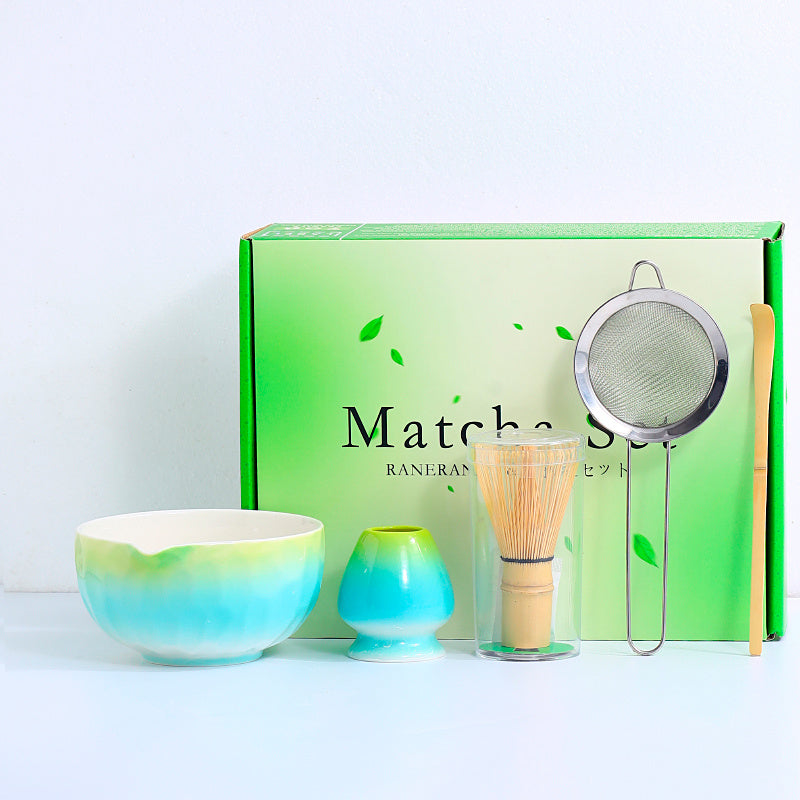 Japanese Tea Ceremony Tools For Making