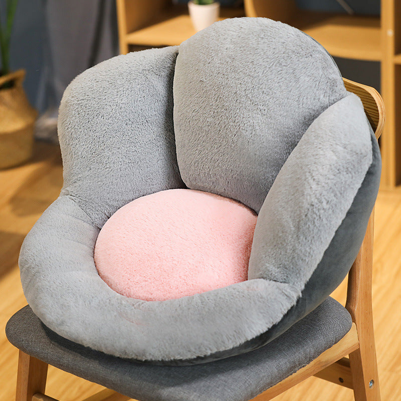 Cushion Japanese Style Flower Children's Small Sofa