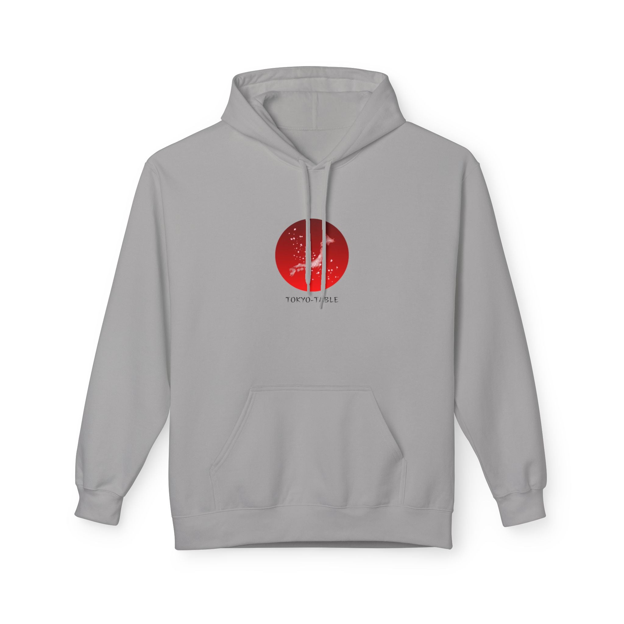 Canada Maple Leaf Hoodie — Japanese Travel Design (旅行中)