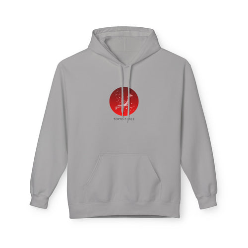 Canada Maple Leaf Hoodie — Japanese Travel Design (旅行中)