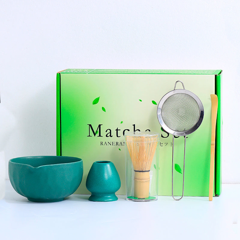 Japanese Tea Ceremony Tools For Making