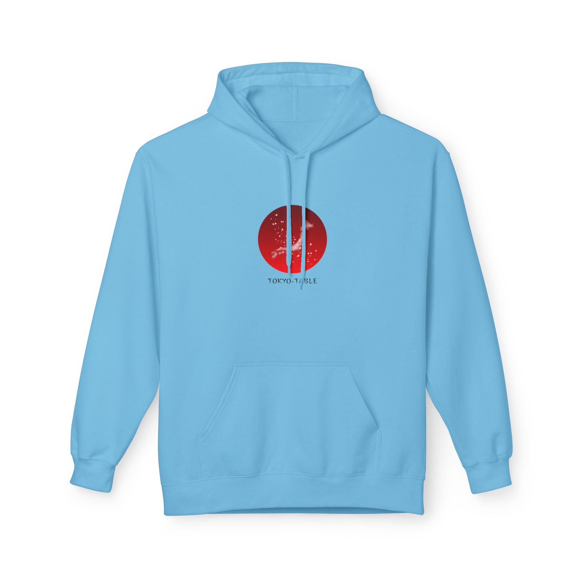 Canada Maple Leaf Hoodie — Japanese Travel Design (旅行中)