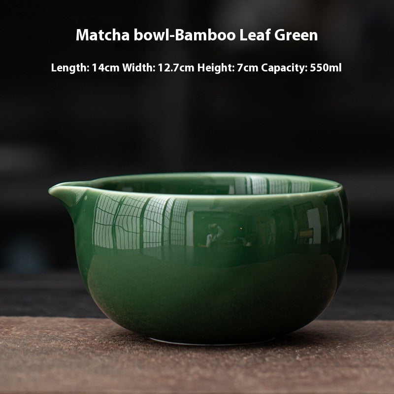 Japanese Tea Ceremony Tools For Making