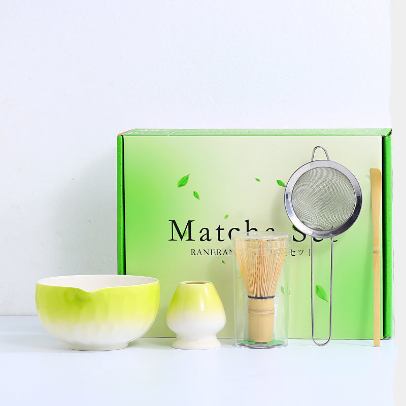 Japanese Tea Ceremony Tools For Making
