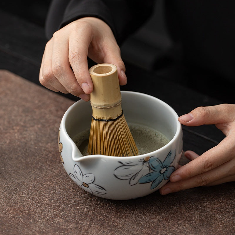 Japanese Tea Ceremony Tools For Making