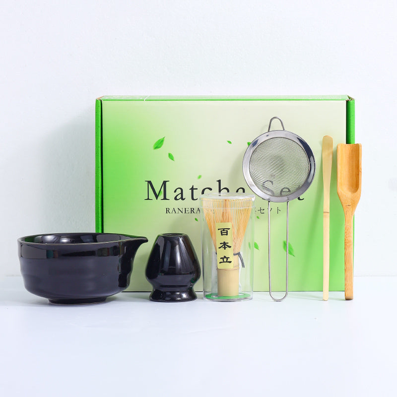 Japanese Tea Ceremony Tools For Making