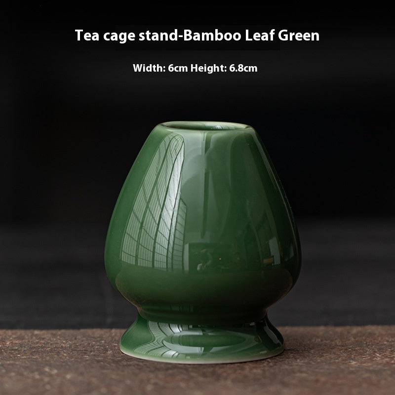 Japanese Tea Ceremony Tools For Making