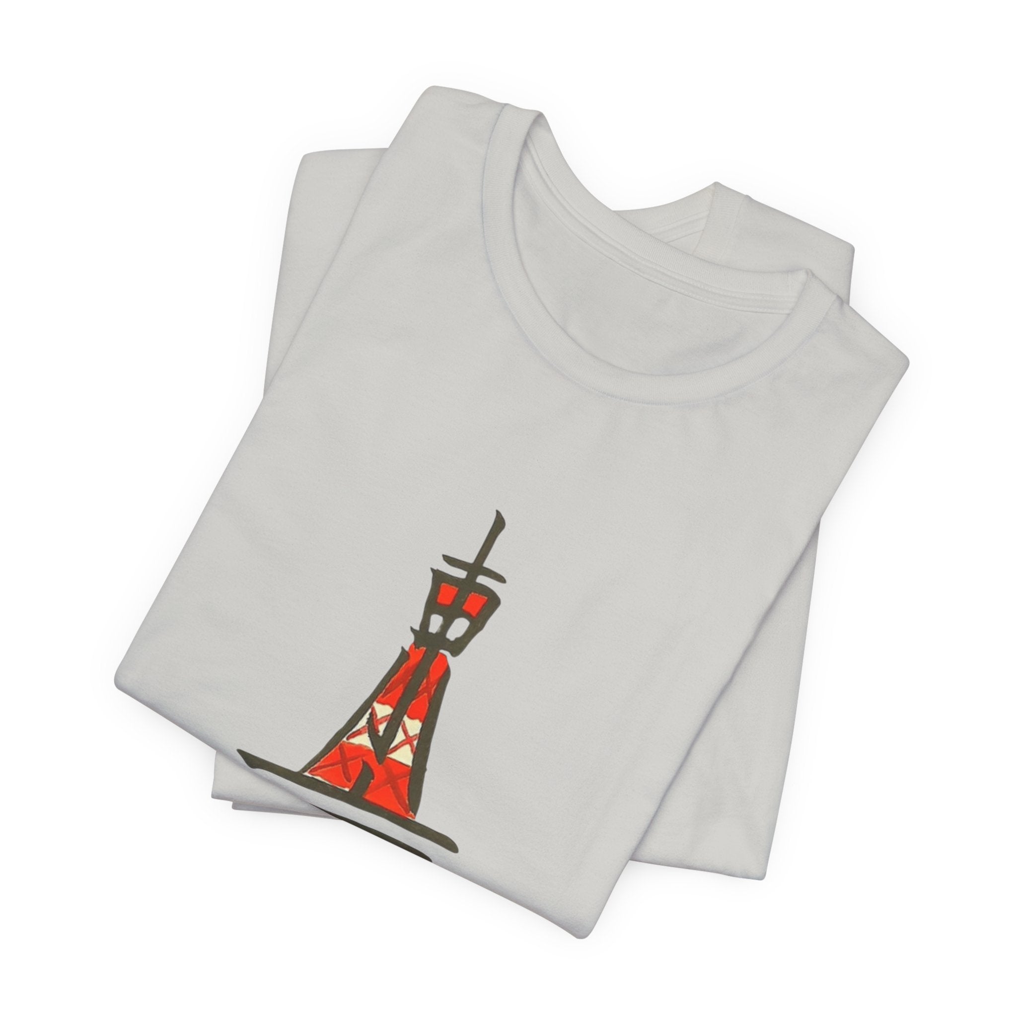 Tokyo Tower Sketch Tee — Tokyo(東京） T-Shirt