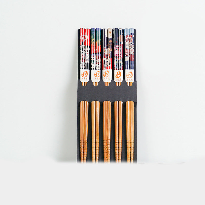 Japanese style chopsticks