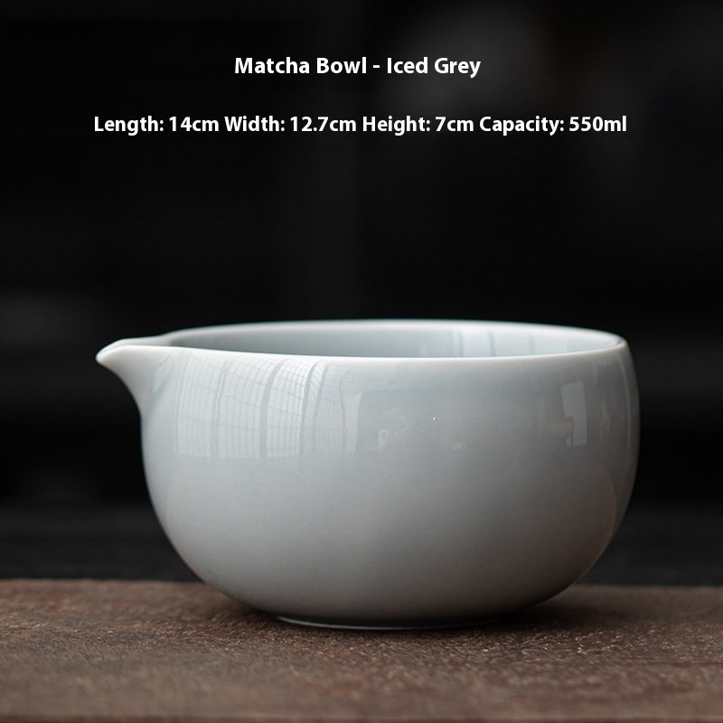 Japanese Tea Ceremony Tools For Making