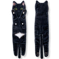 Japanese Cute Whole Cat Towel Microfiber Absorbent