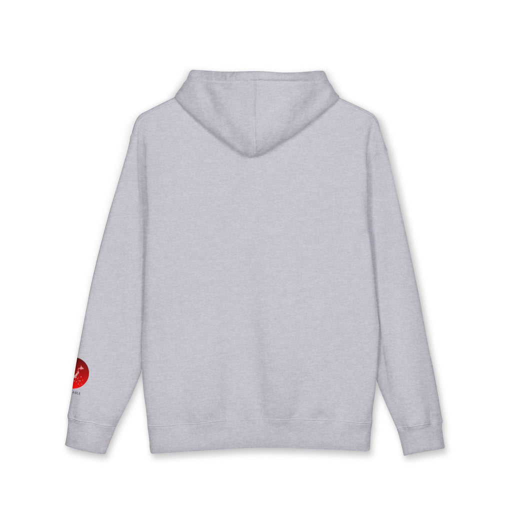 Unisex Heavyweight Hooded Sweatshirt