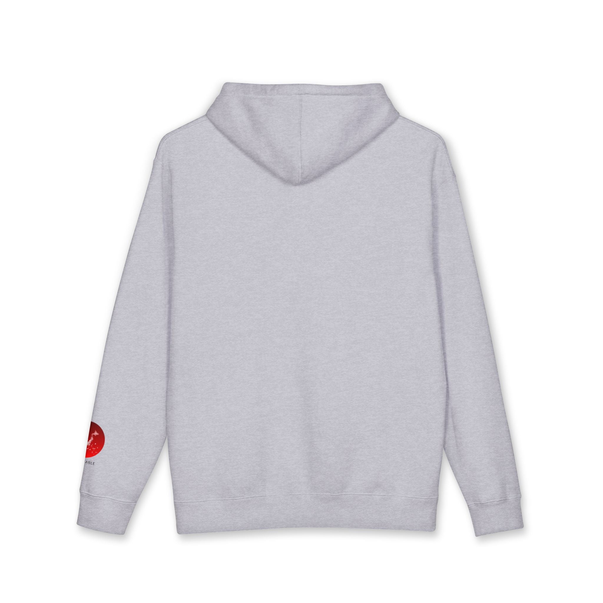 Unisex Heavyweight Hooded Sweatshirt