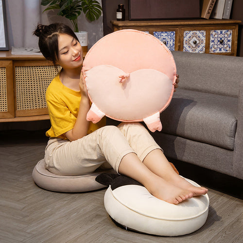 Cartoon Cute Japanese Tatami Cushion Ground Futon