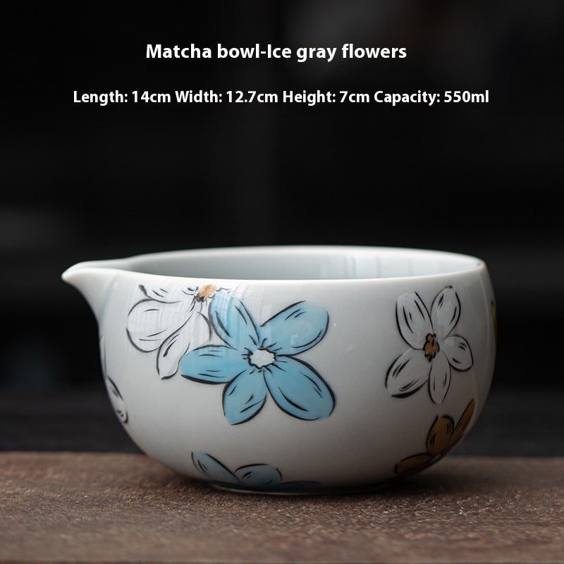 Japanese Tea Ceremony Tools For Making
