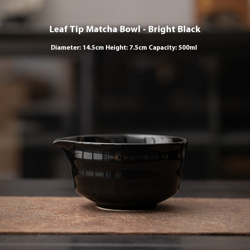 Japanese Tea Bowl Handmade Retro