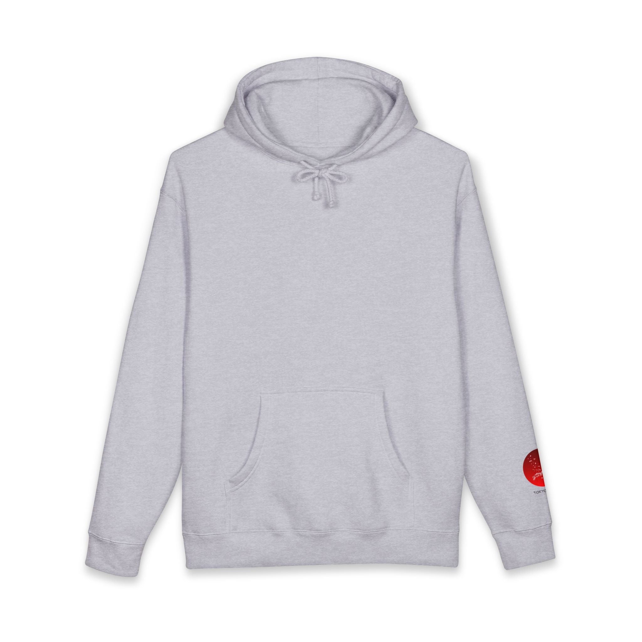 Unisex Heavyweight Hooded Sweatshirt