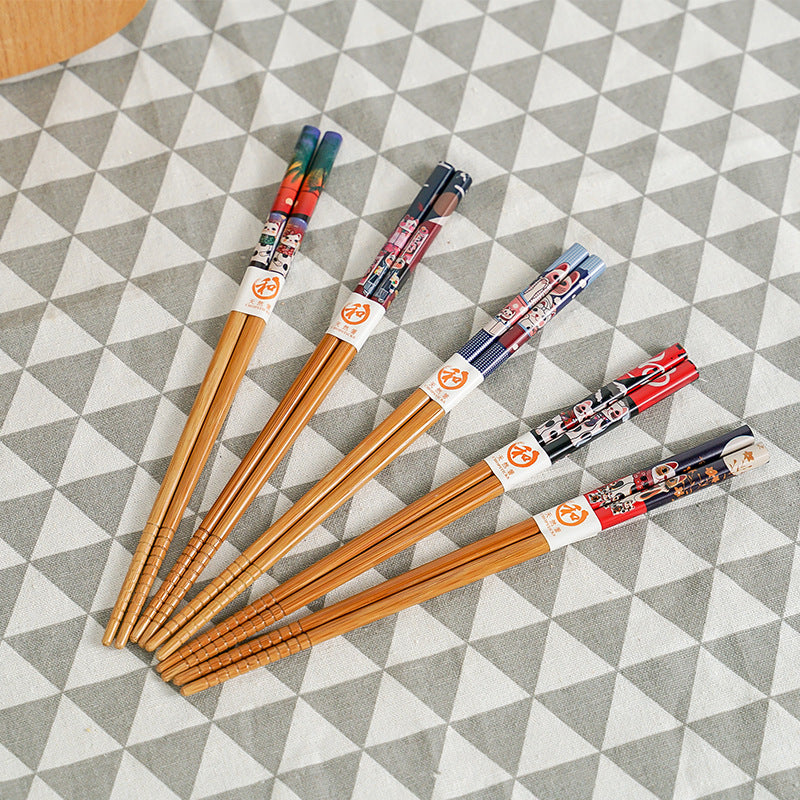 Japanese style chopsticks