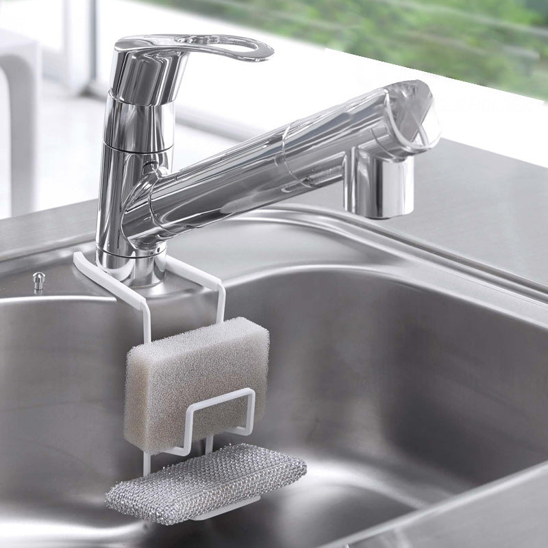 Japanese Style Kitchen Sink Storage Shelf